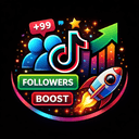TikTok Follower Booster