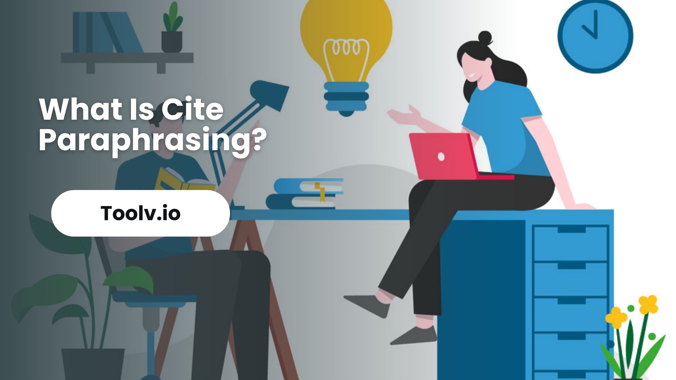 What Is Cite Paraphrasing?