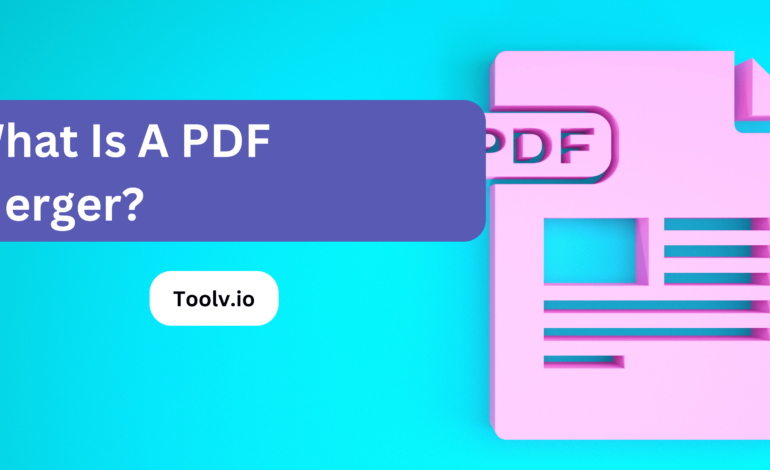 What Is A PDF Merger?