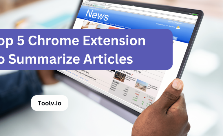 top 5 chrome extensions for paraphrasing