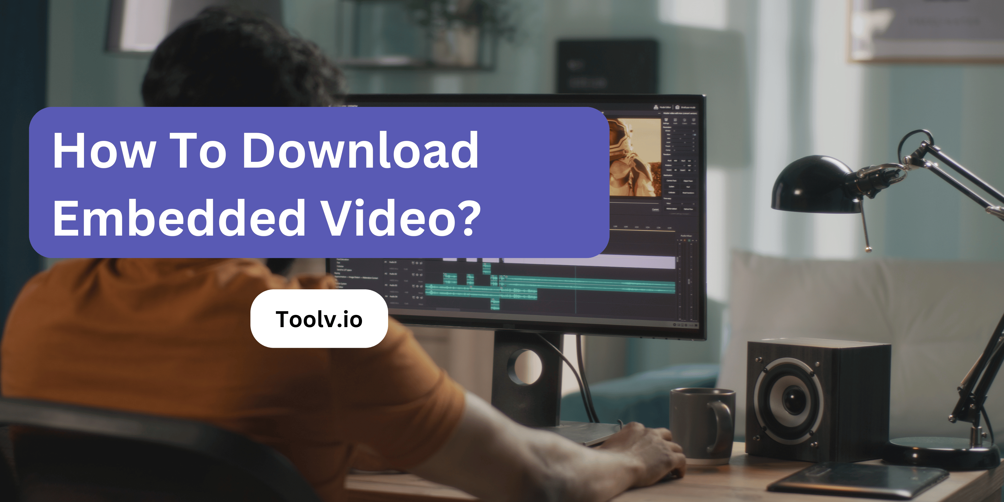 How To Download Embedded Video?