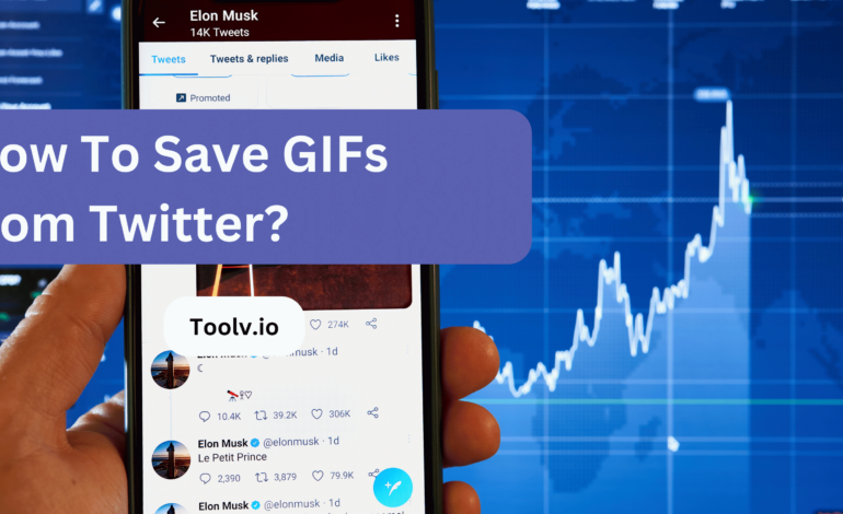 How To Save GIFs from Twitter?