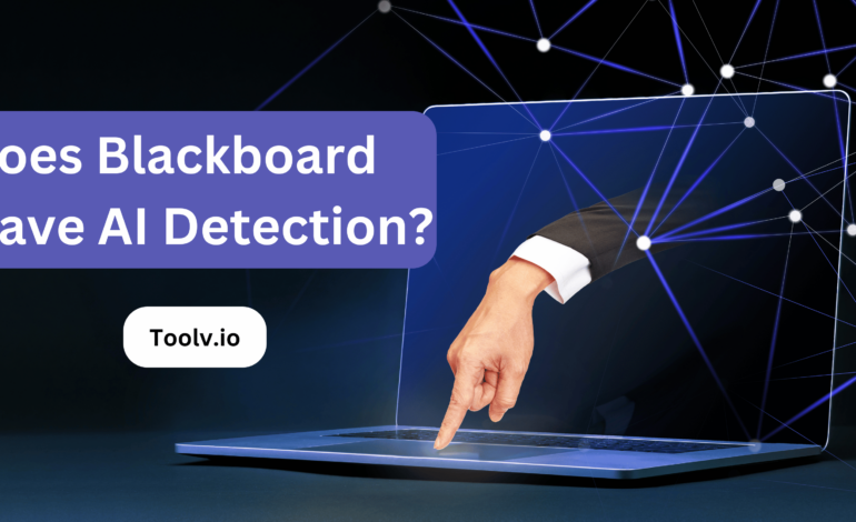 Does Blackboard Have AI Detection?