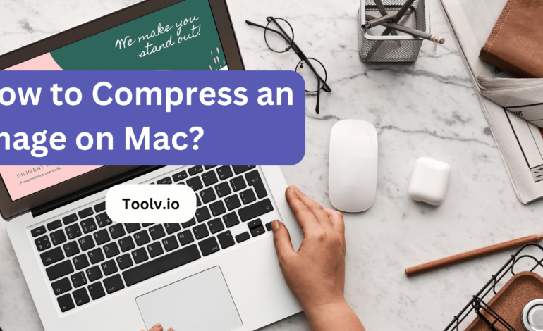 How to Compress an Image on Mac?