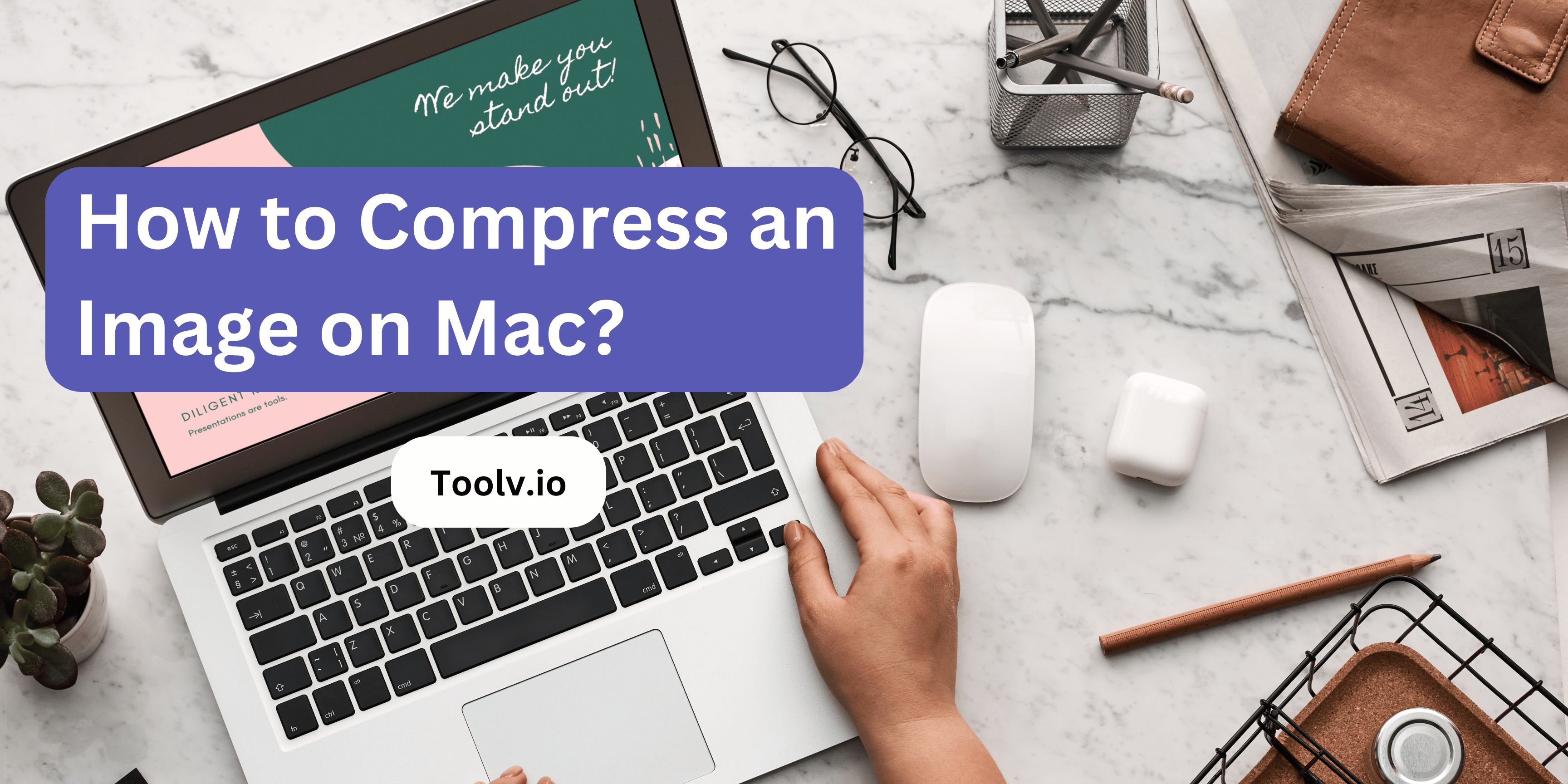 How to Compress an Image on Mac?