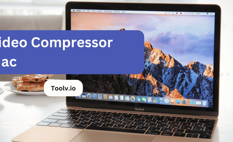 Video Compressor Mac