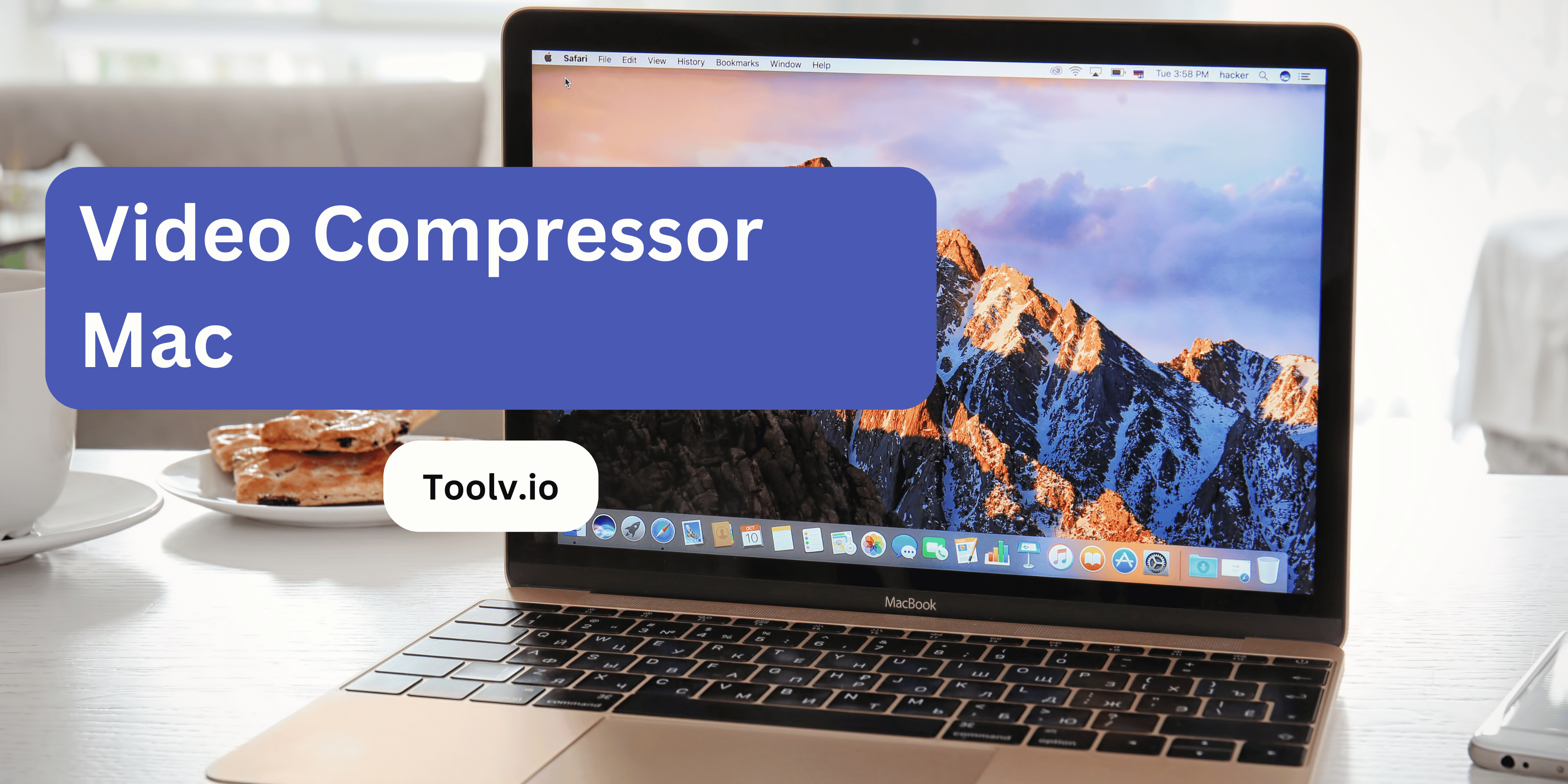 Video Compressor Mac