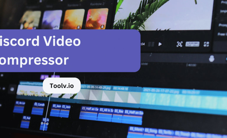 Discord Video Compressor