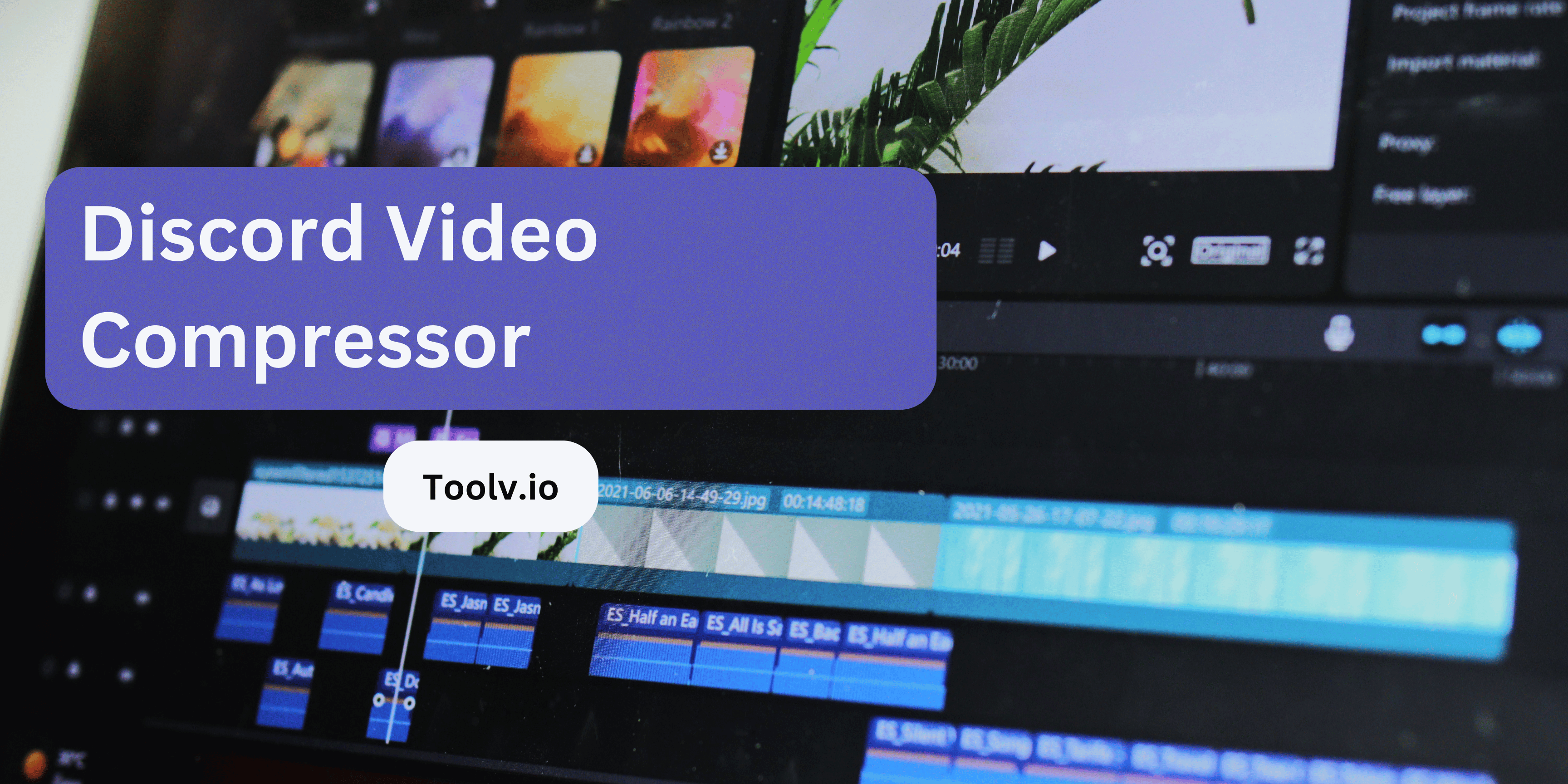 Discord Video Compressor