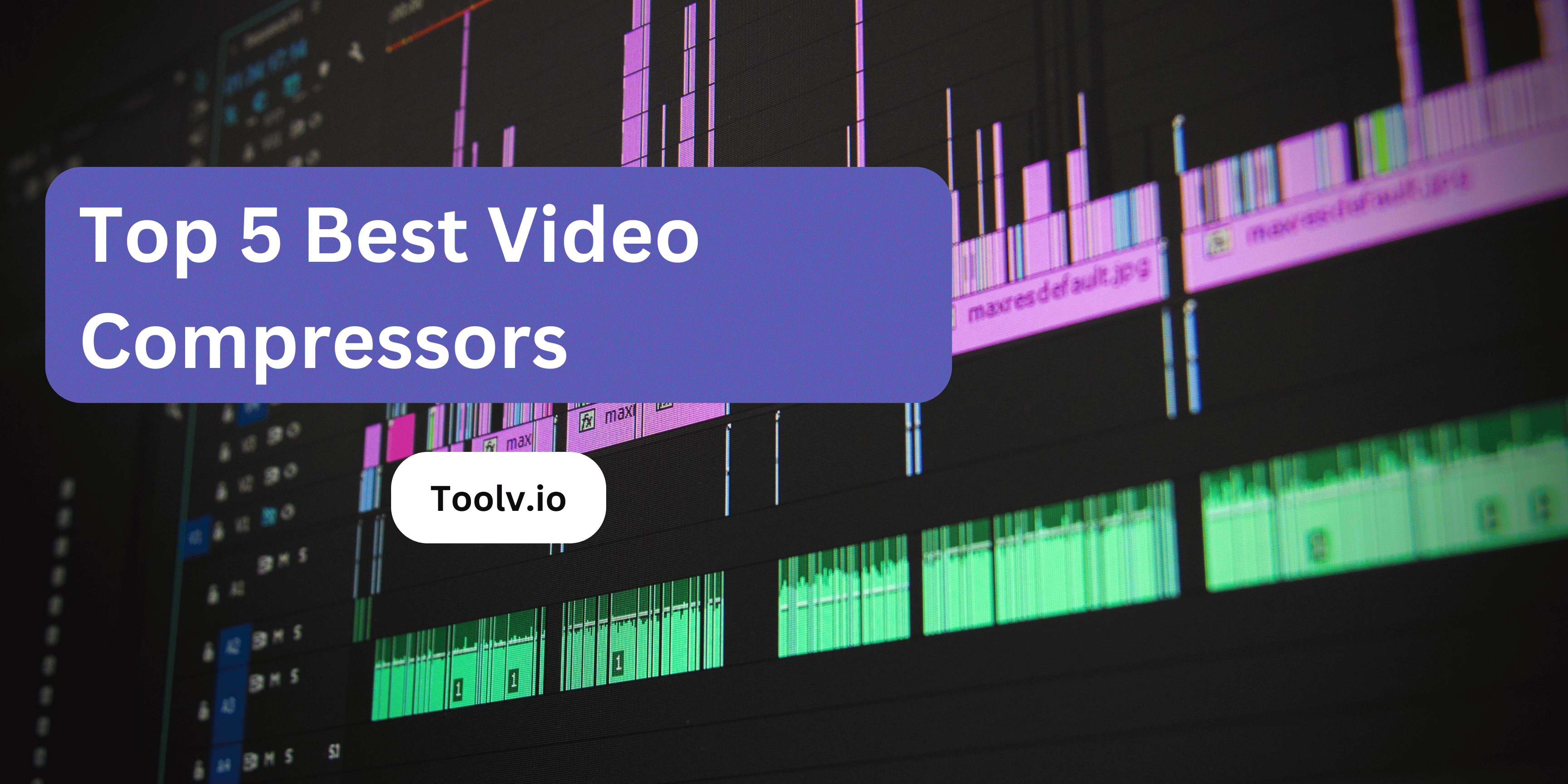 Top 5 Best Video Compressors