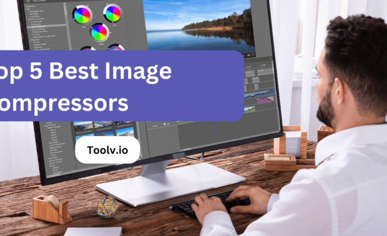 Top 5 Best Image Compressors