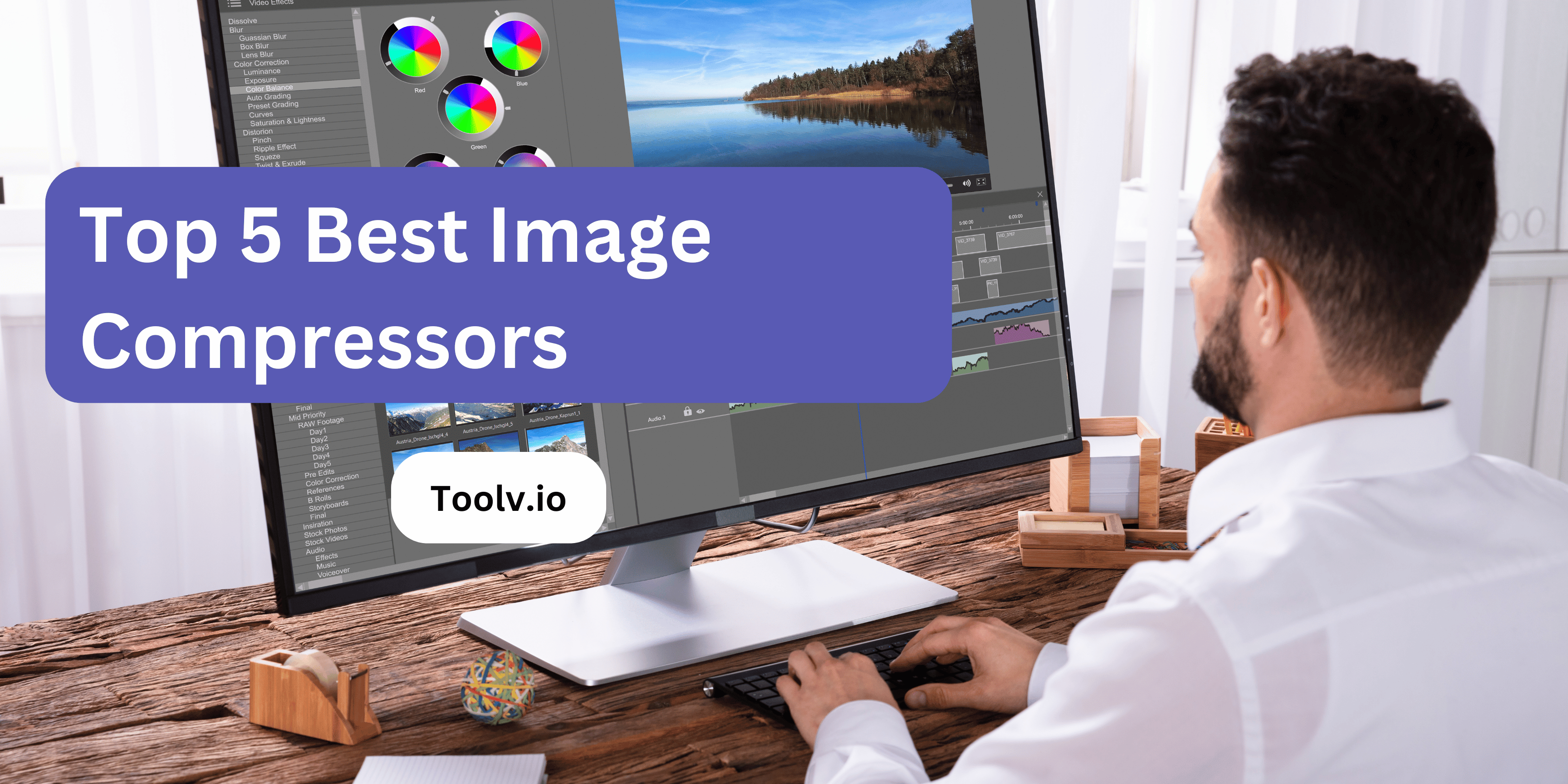 Top 5 Best Image Compressors