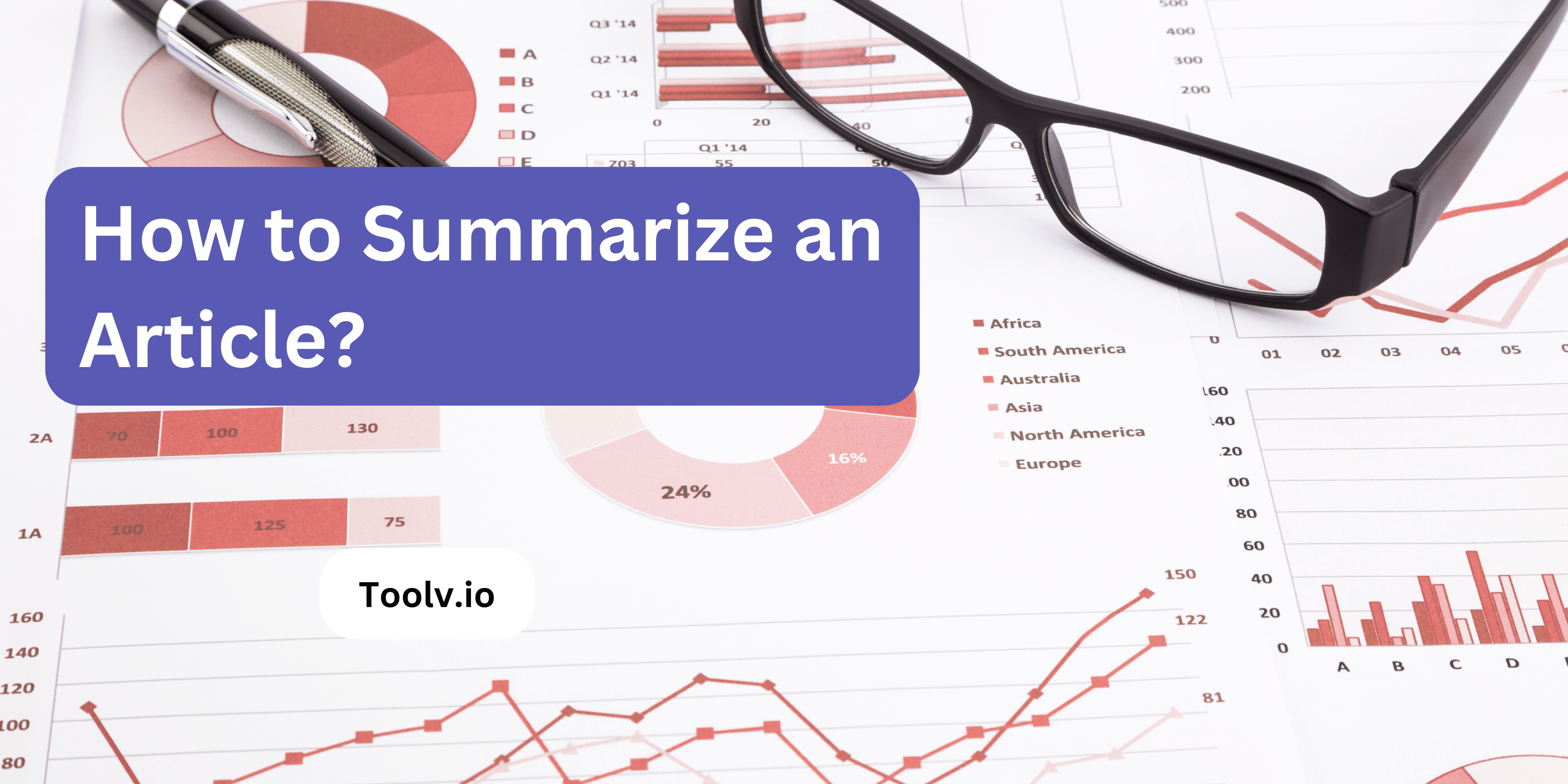 How to Summarize an Article?