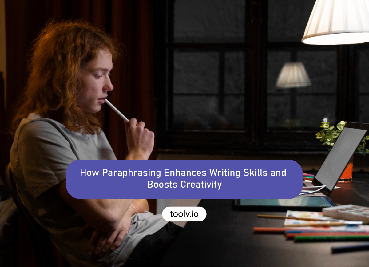Paraphrasing