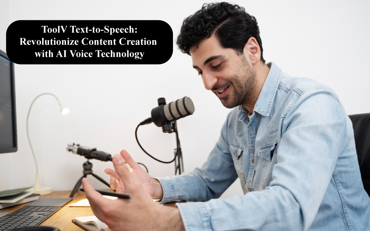 ToolV-Text-to-Speech