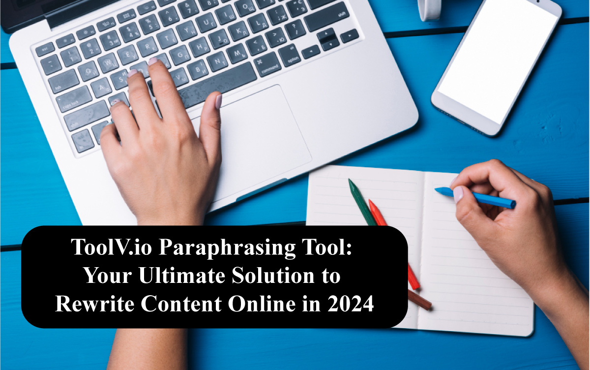 ToolVio-Paraphrasing-Tool